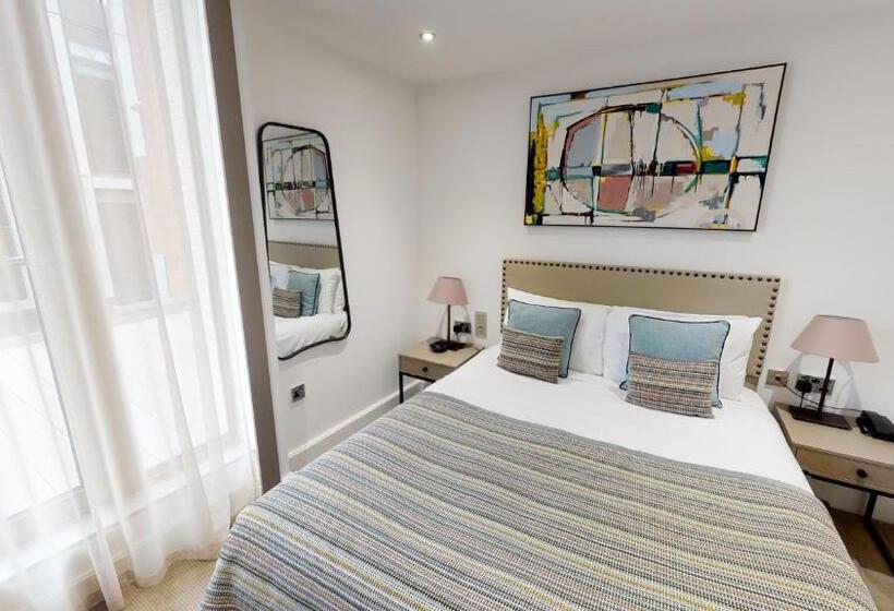 The Chronicle By Supercity Aparthotels