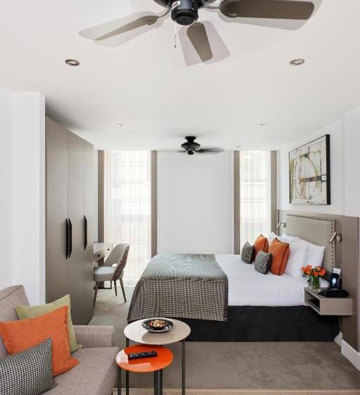 The Chronicle By Supercity Aparthotels