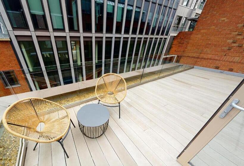 The Chronicle By Supercity Aparthotels