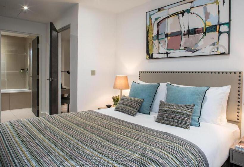 The Chronicle By Supercity Aparthotels