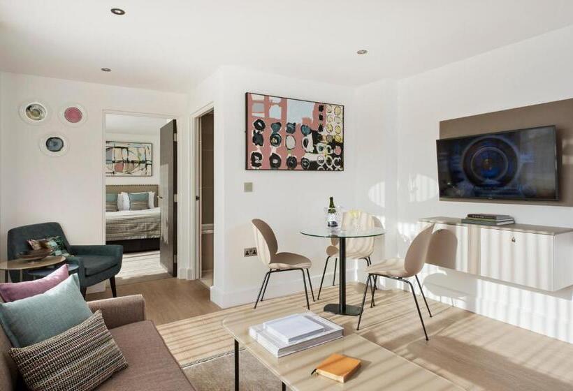 The Chronicle By Supercity Aparthotels