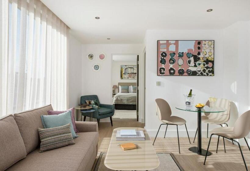 The Chronicle By Supercity Aparthotels