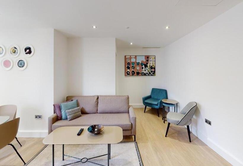 The Chronicle By Supercity Aparthotels