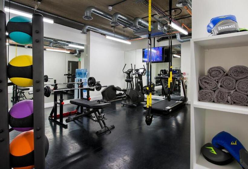 The Chronicle By Supercity Aparthotels