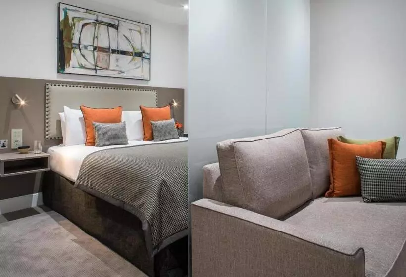 The Chronicle By Supercity Aparthotels