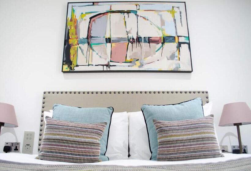 The Chronicle By Supercity Aparthotels