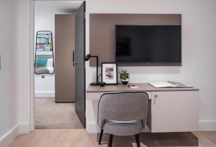 The Chronicle By Supercity Aparthotels