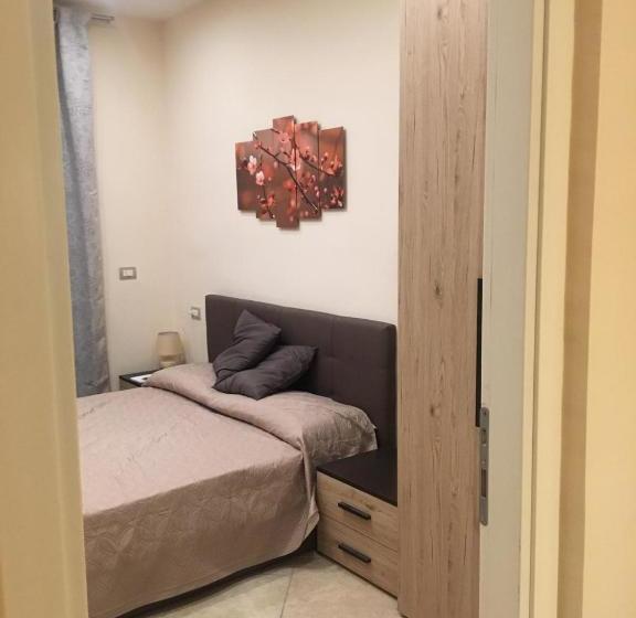 تختخواب و صبحانه Il Giardino Di Daphne