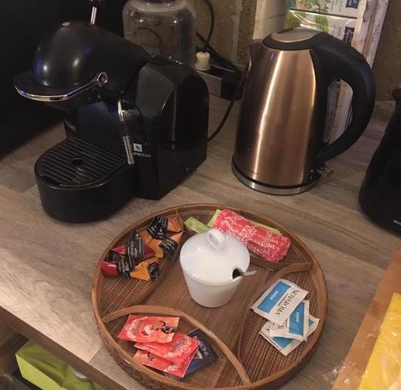 تختخواب و صبحانه Il Giardino Di Daphne