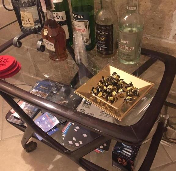 تختخواب و صبحانه Il Giardino Di Daphne