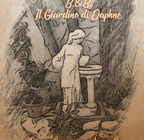 تختخواب و صبحانه Il Giardino Di Daphne
