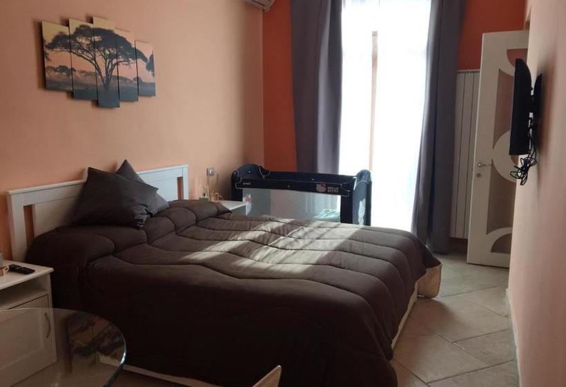 تختخواب و صبحانه Il Giardino Di Daphne