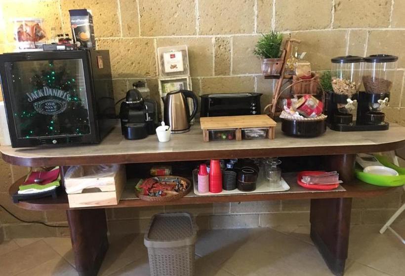 تختخواب و صبحانه Il Giardino Di Daphne