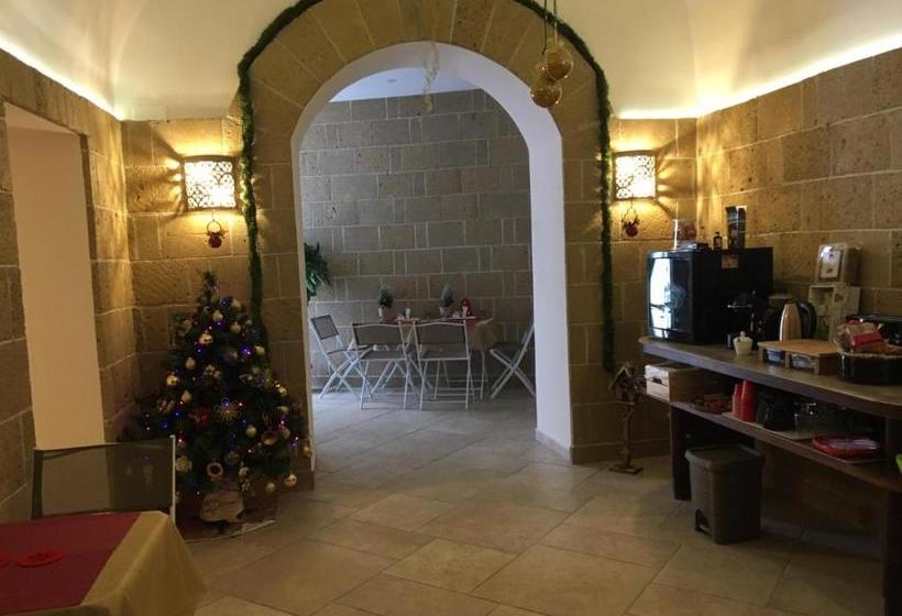 تختخواب و صبحانه Il Giardino Di Daphne