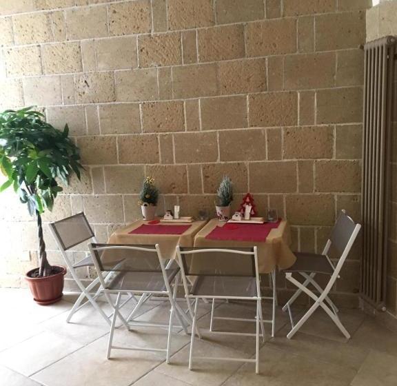 تختخواب و صبحانه Il Giardino Di Daphne