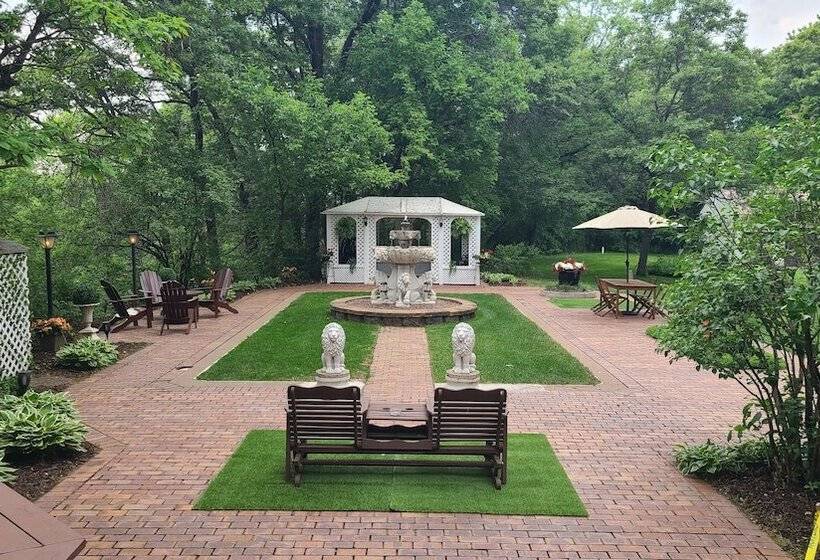 Bed and Breakfast Otter Creek Eau Claire Altoona