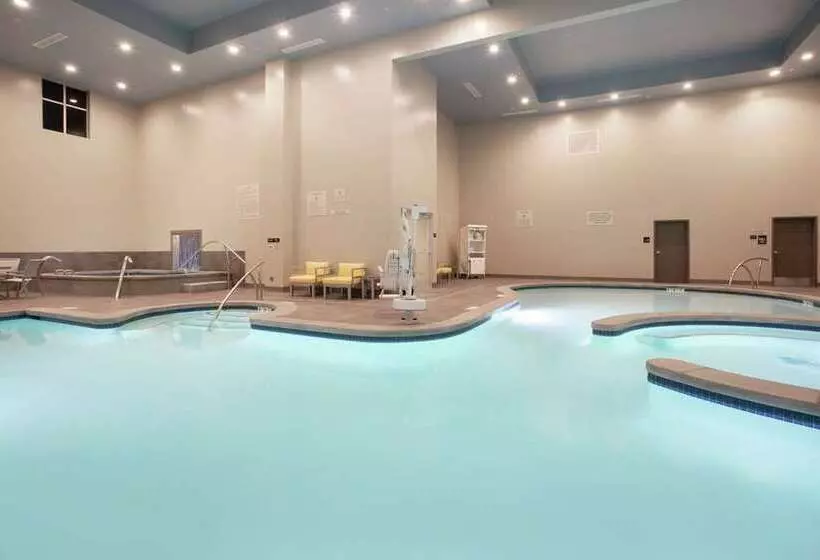 Hotelli Hampton Inn & Suites Logan