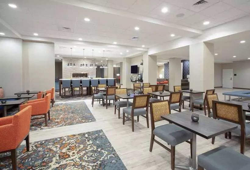 Hotelli Hampton Inn & Suites Logan