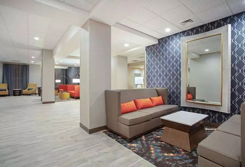 Hotelli Hampton Inn & Suites Logan