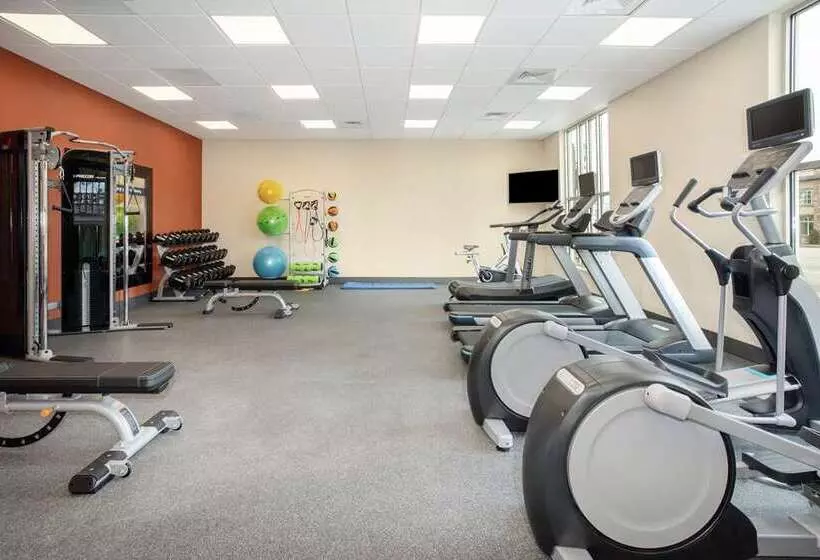 Hotelli Hampton Inn & Suites Logan