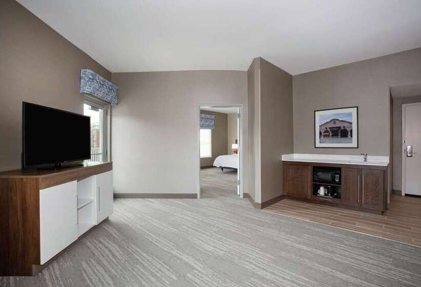 Otel Hampton Inn & Suites Logan