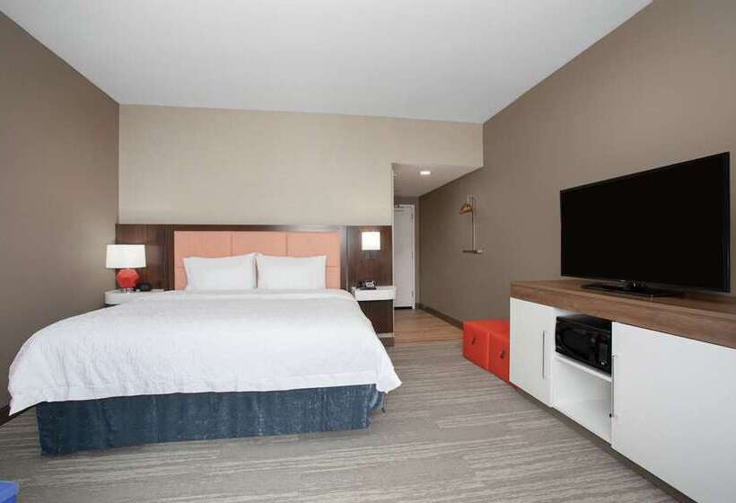 Otel Hampton Inn & Suites Logan