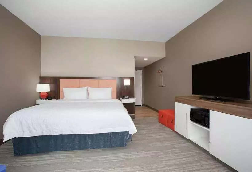 Hotelli Hampton Inn & Suites Logan