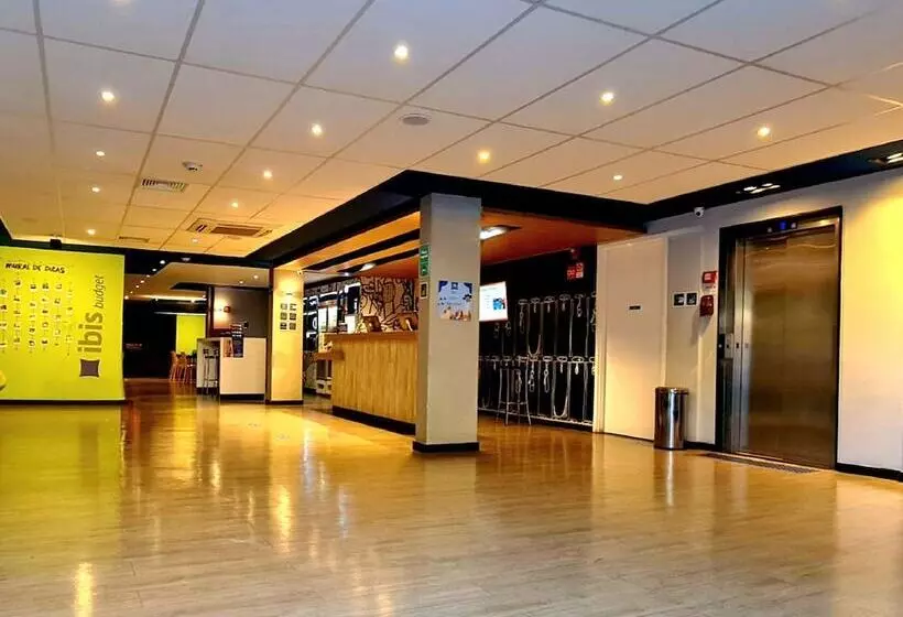 Hotelli Ibis Budget Petropolis