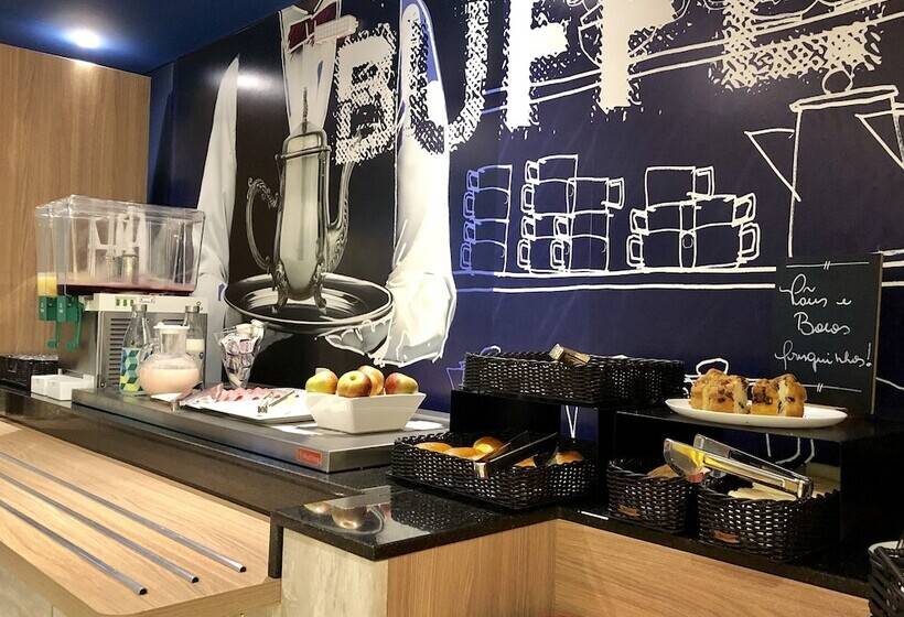 هتل Ibis Budget Petropolis