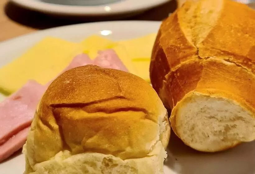 Hotelli Ibis Budget Petropolis