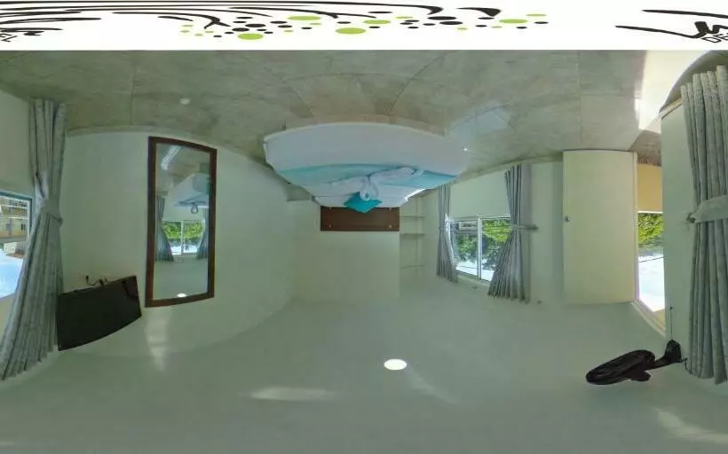 ホテル La Villa Descanso