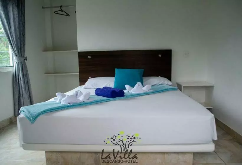 ホテル La Villa Descanso