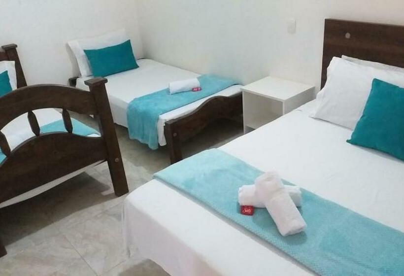 Отель La Villa Descanso