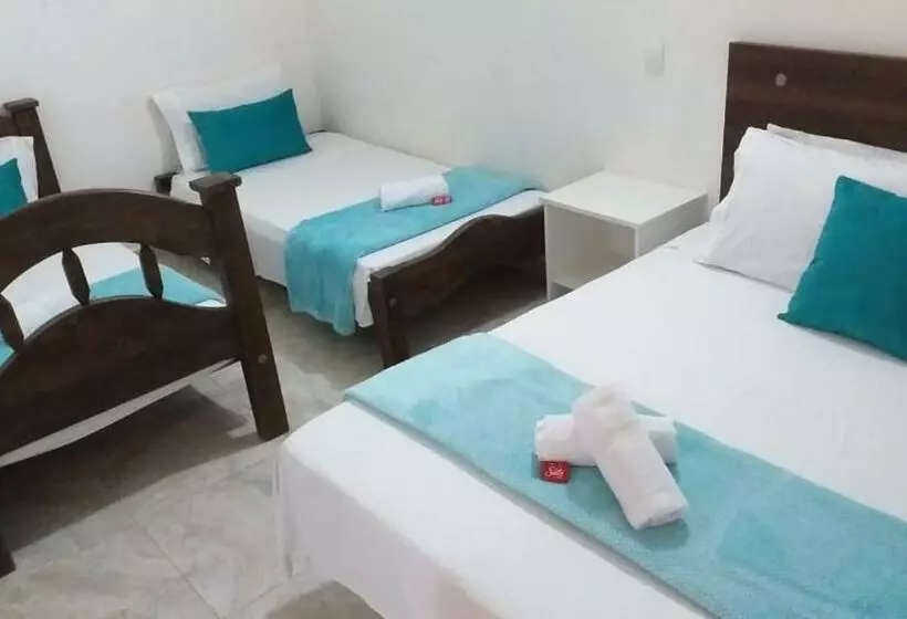 ホテル La Villa Descanso