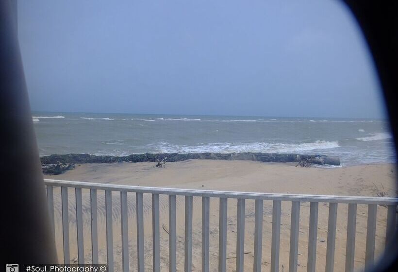 בית מלון כפרי Sands Kalpitiya By Gln