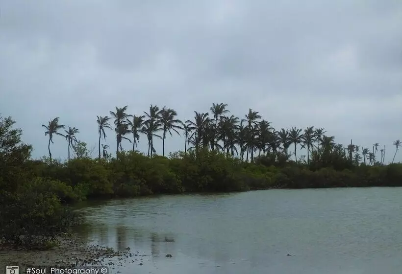 هتل Sands Kalpitiya By Gln