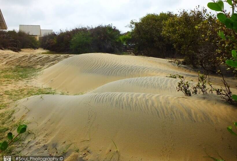 בית מלון כפרי Sands Kalpitiya By Gln