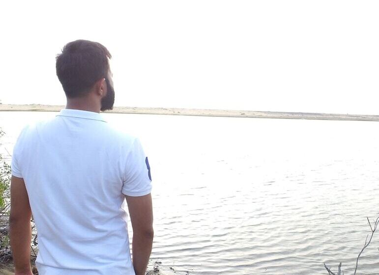 בית מלון כפרי Sands Kalpitiya By Gln