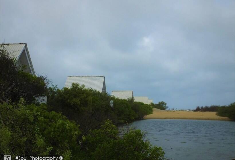 בית מלון כפרי Sands Kalpitiya By Gln