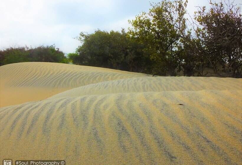 בית מלון כפרי Sands Kalpitiya By Gln