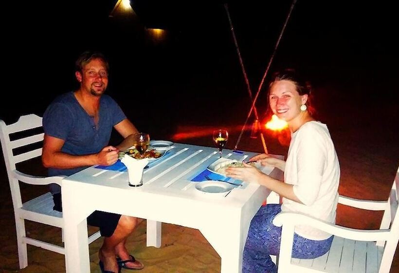 בית מלון כפרי Sands Kalpitiya By Gln