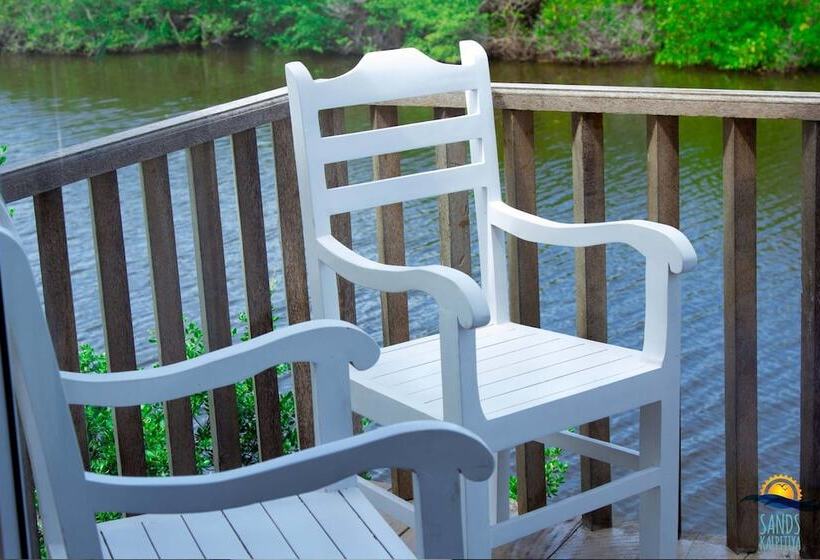 בית מלון כפרי Sands Kalpitiya By Gln