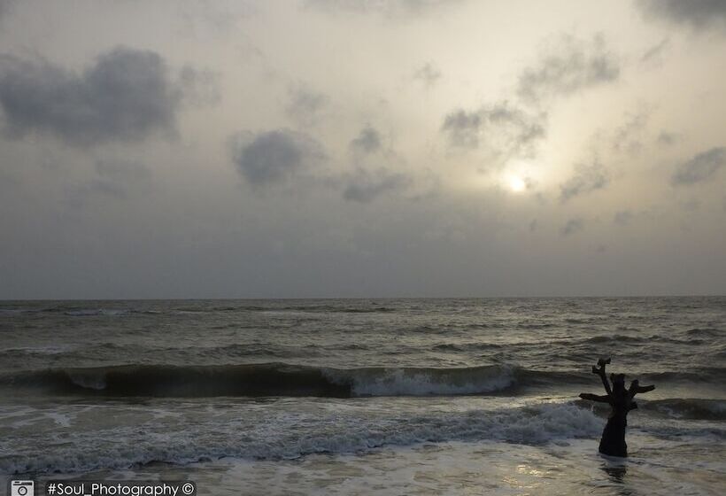 בית מלון כפרי Sands Kalpitiya By Gln