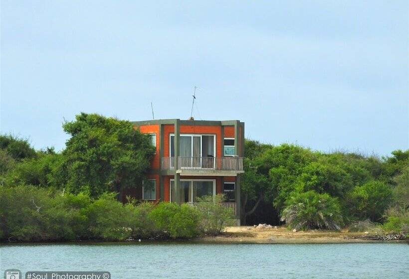 בית מלון כפרי Sands Kalpitiya By Gln