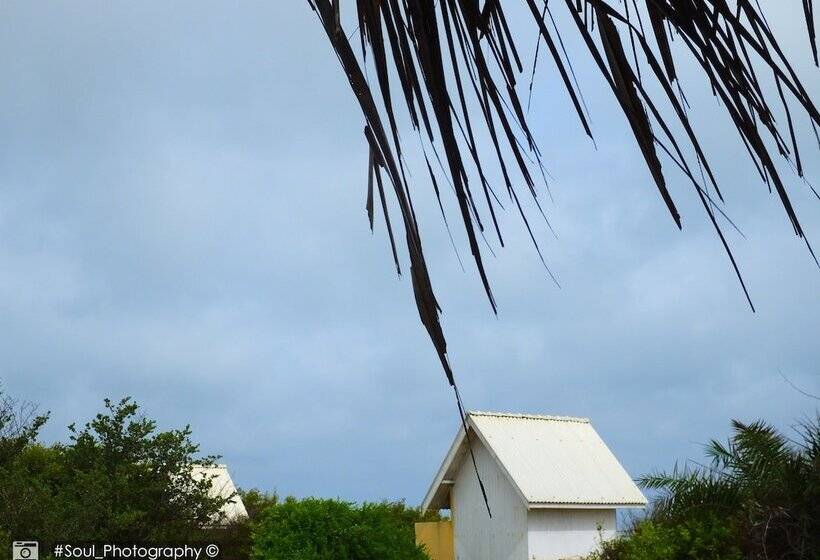 בית מלון כפרי Sands Kalpitiya By Gln