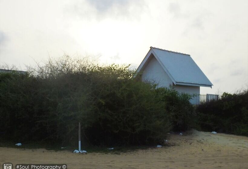 בית מלון כפרי Sands Kalpitiya By Gln