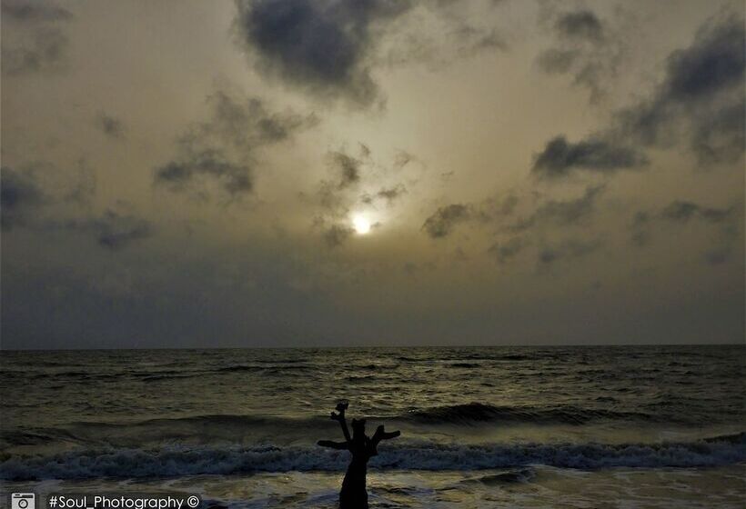 בית מלון כפרי Sands Kalpitiya By Gln