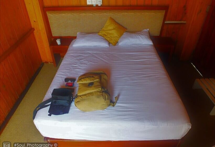 בית מלון כפרי Sands Kalpitiya By Gln