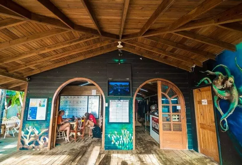 هتل West End Dive Resort