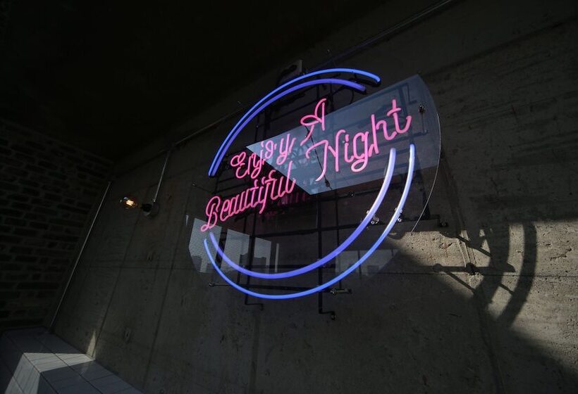 فندق Yeogiuhtte Daegu Station